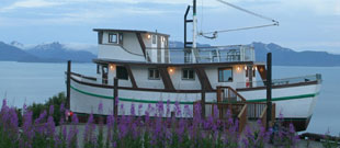 Alaska  Adventure Cabins