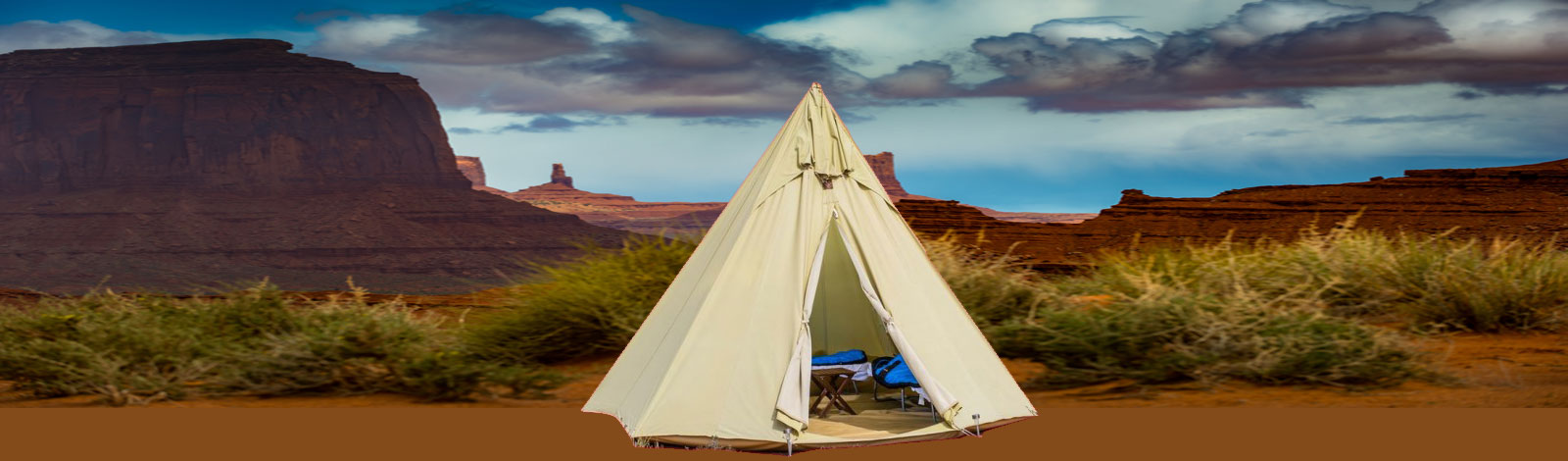 Best Glamping Destinations Tepee