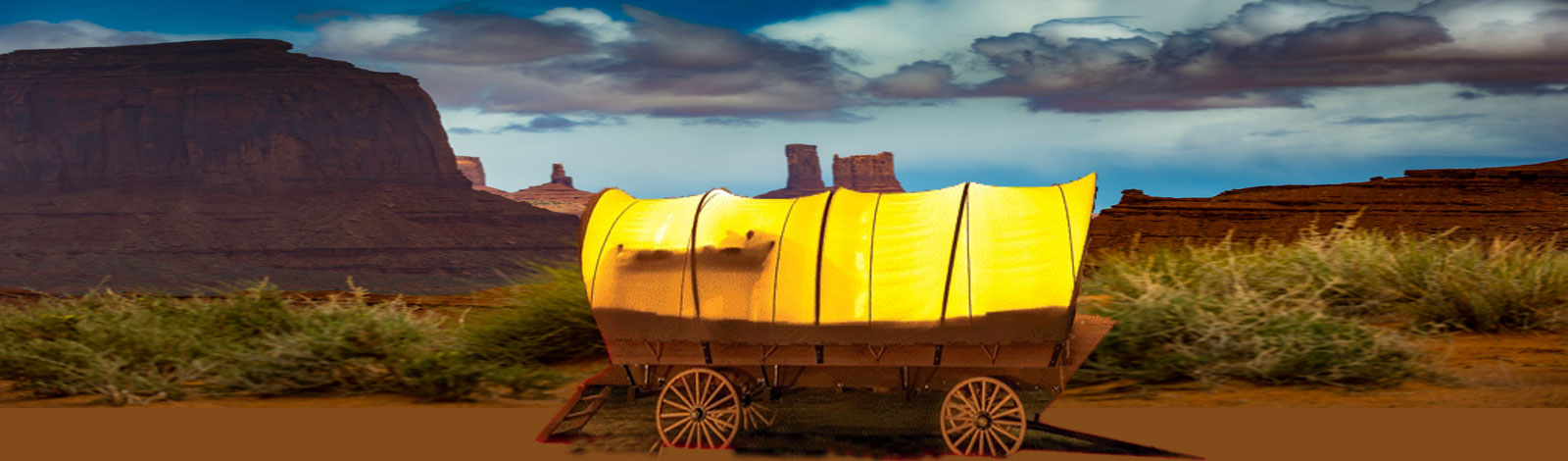 Best Glamping Destinations Wagon