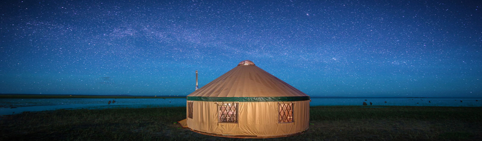 Best Glamping Destinations Yurt