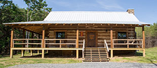 Bear Creek Log Cabins