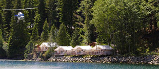 Clayoquot Wilderness Resort