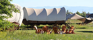 Conestoga Ranch Glamping