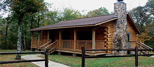 DeSoto State Park Lodge & Cabins