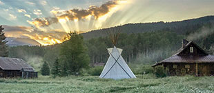 Dunton Hot Springs