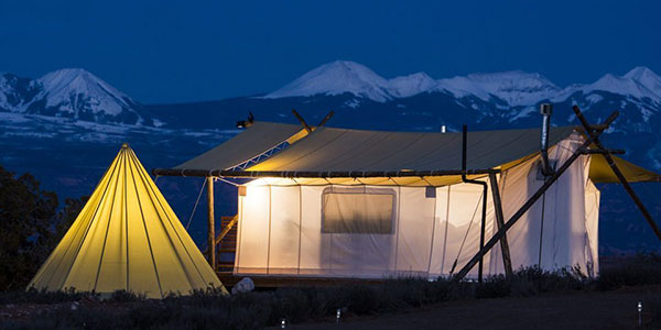 Under Canvas Moab