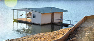 Living Waters on Lake Travis