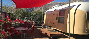 Palm Canyon Hotel & RV Resort