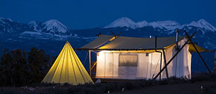 Under Canvas Moab