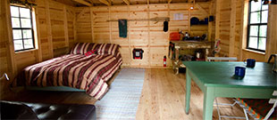 Wild Yough Glamping Huts