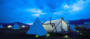 Under Canvas Yellowstone