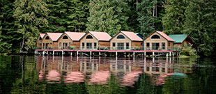 Nimmo Bay Wilderness Resort