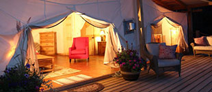 Siwash Glamping Tent